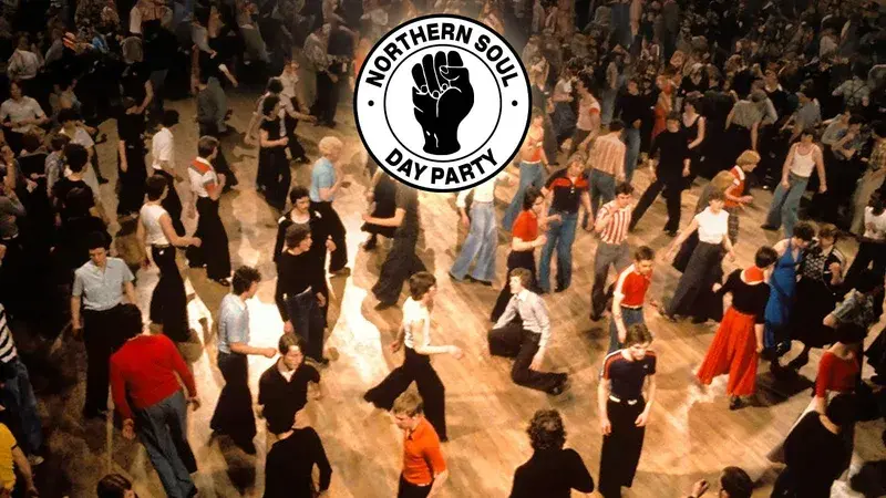 Northern Soul Day Party: Southend