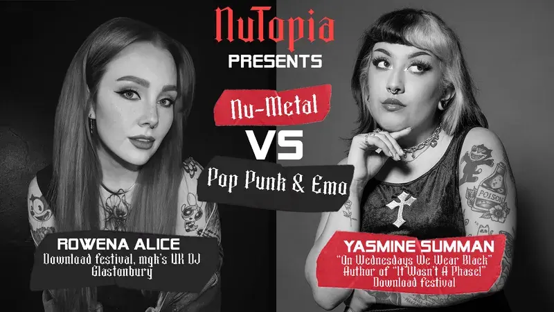 NuTopia: The Ultimate Nu Metal Club