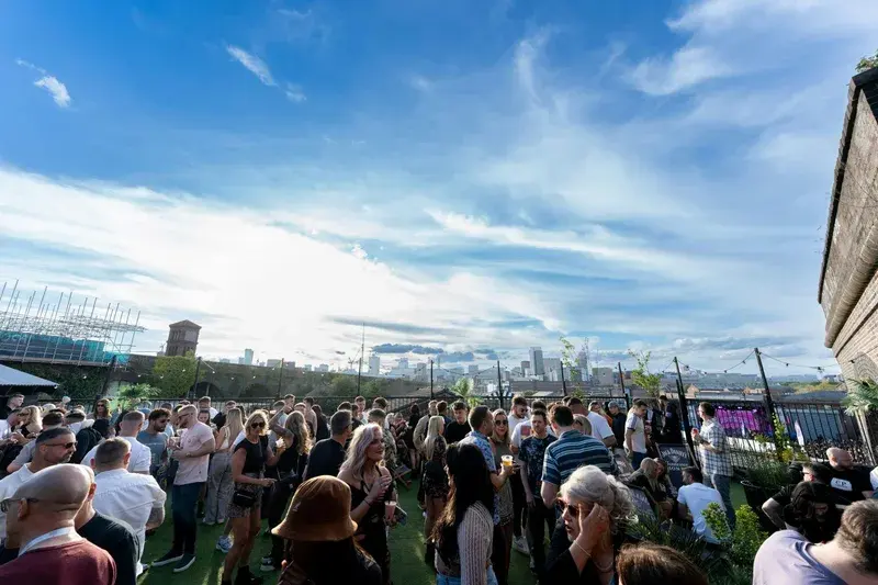 R&B Together Meets UKG Brunch: Winter Festival, Birmingham 2026