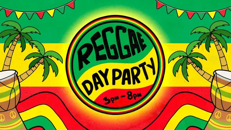 Reggae Day Party: Rotherham