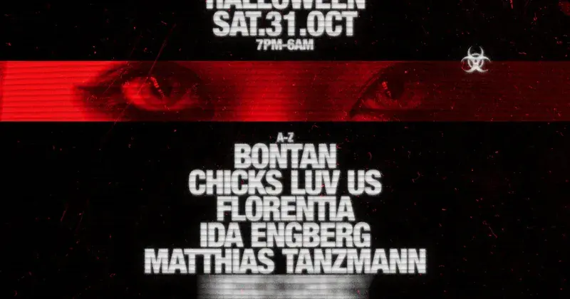 Release Halloween 28 Raves Later