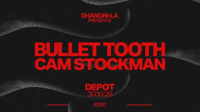 Shang Presents: Bullet Tooth