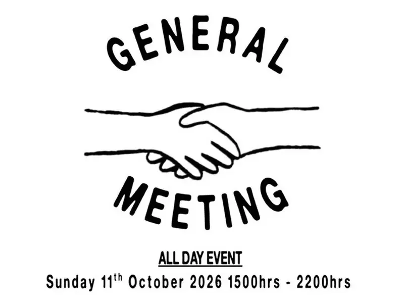 Sneaky Pete's & Edinburgh Independent Music Society Presents: General Meeting