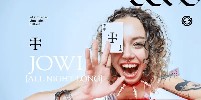 TELETECH x SHINE: JOWI [ALL NIGHT LONG]