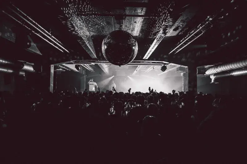 Vinyl Fantasy 3.0. The Third Dimension Birthday Party