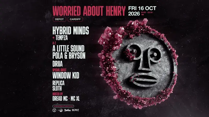 WAH X Bedlam: Hybrid Minds & more