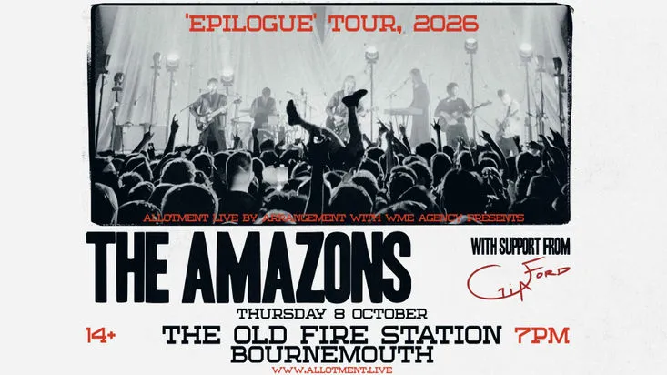 The Amazons