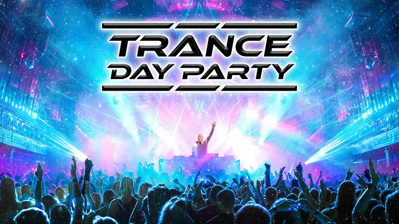 Trance Day Party: Shrewsbury