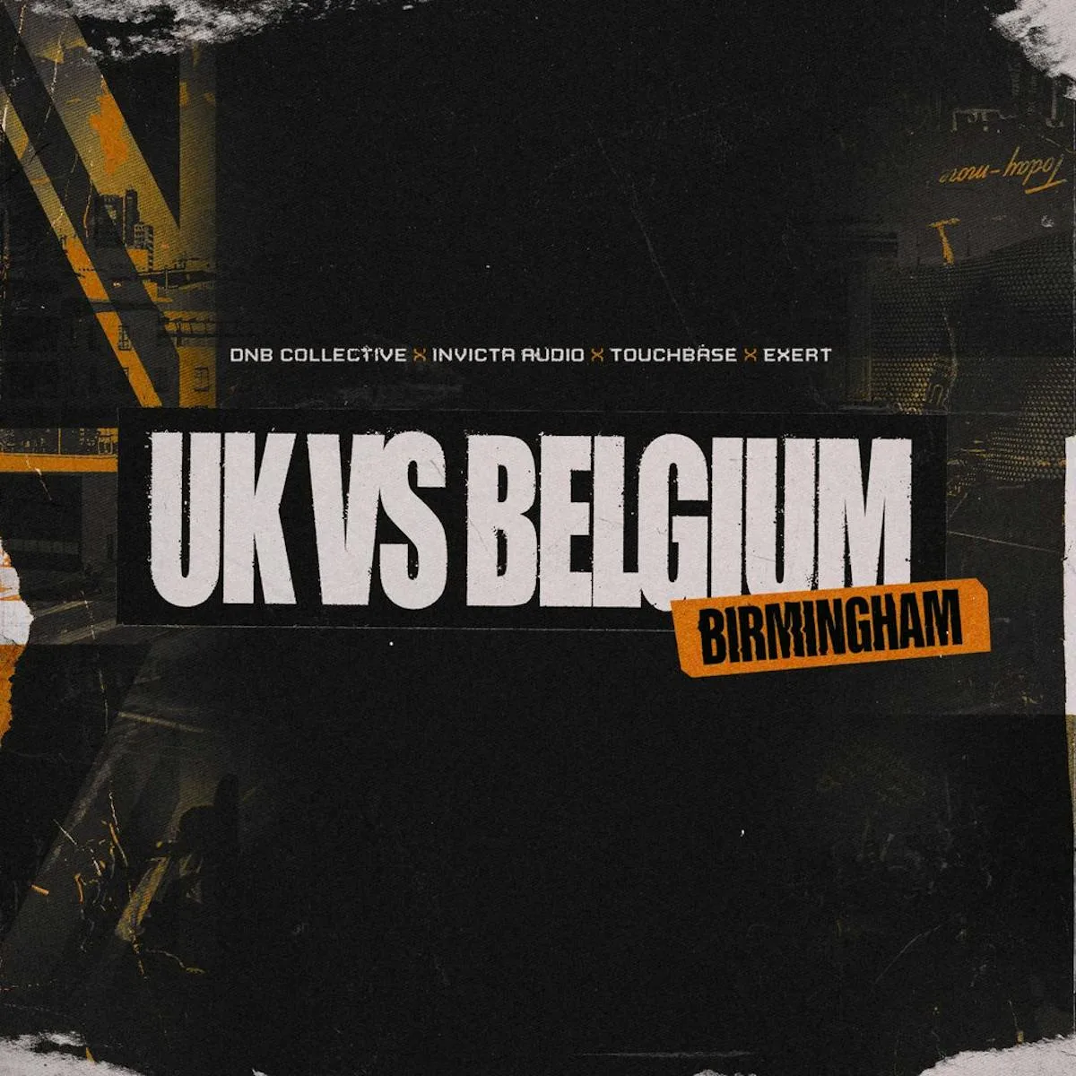 U.K vs Belgium Tour: Birmingham