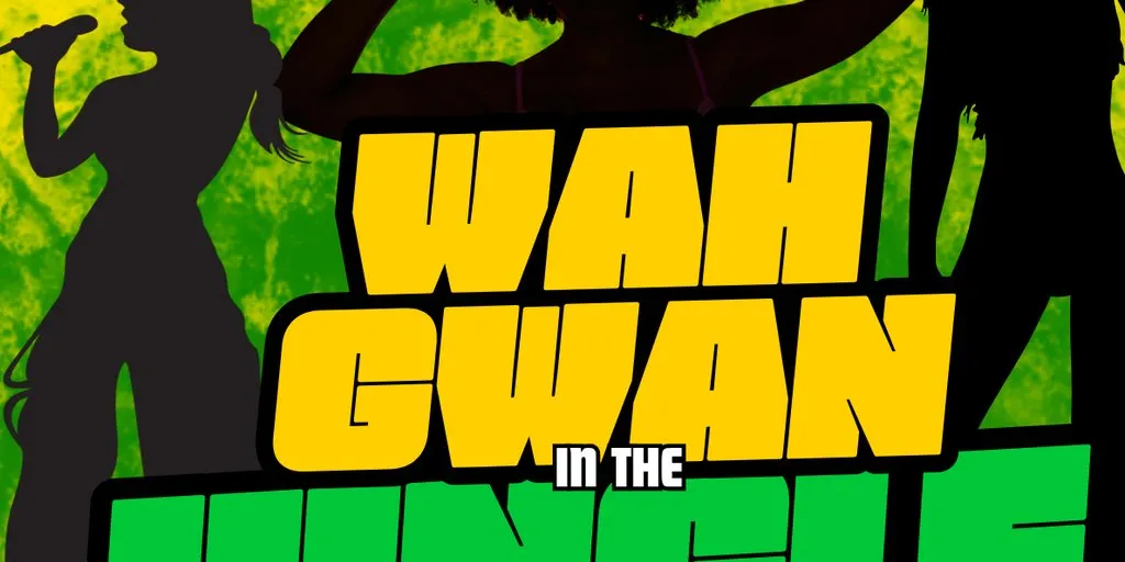 Wah Gwan In The Jungle Presents