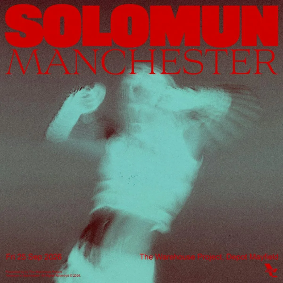 WHP presents: Solomun