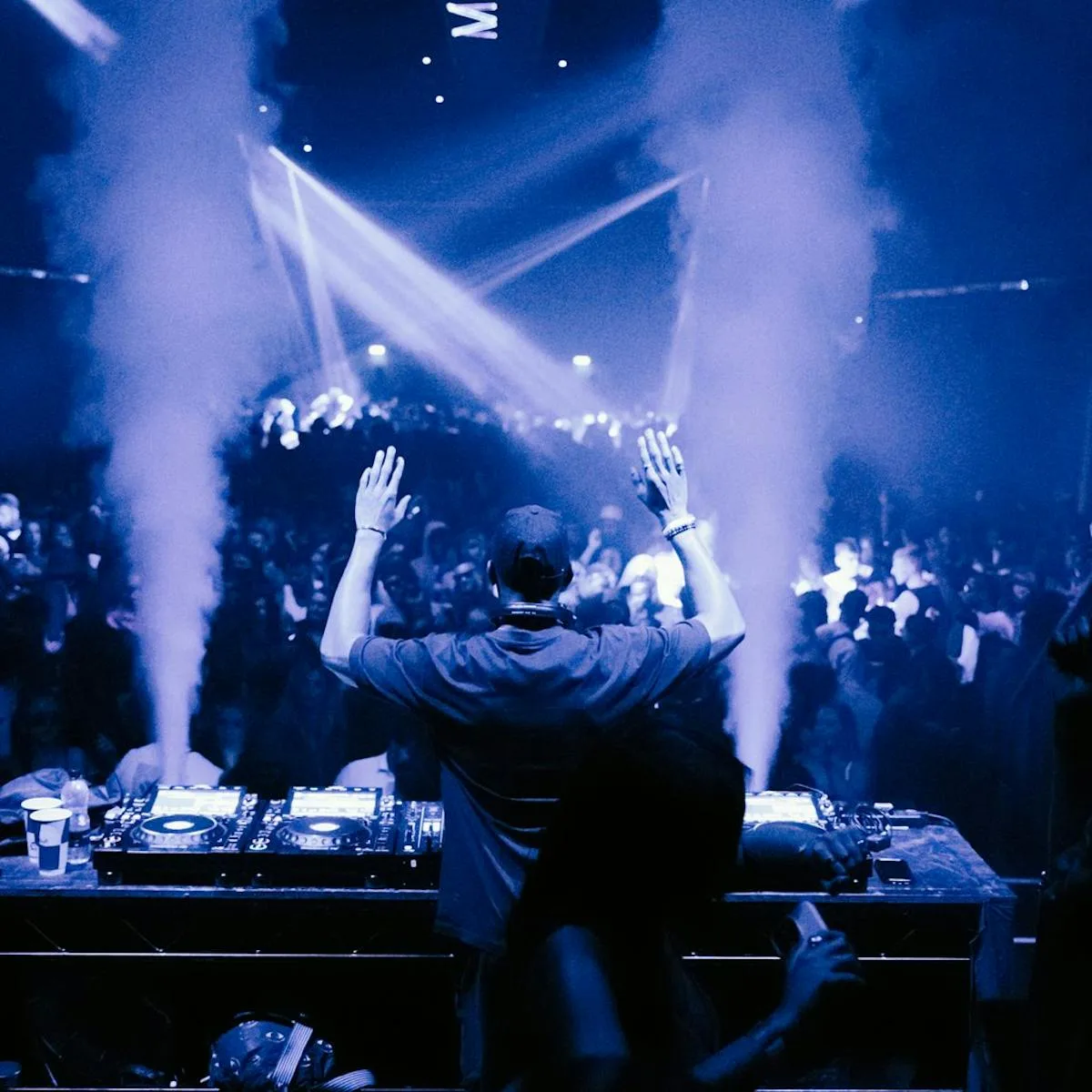 WHP presents STEPPERS (Concourse Only)