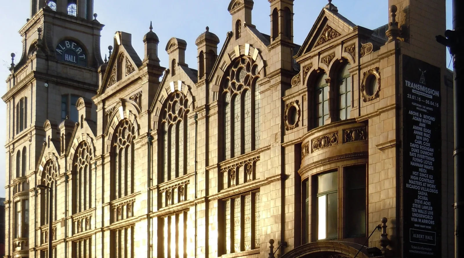Albert Hall